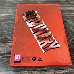 Stray Kids - Oddinary "Red Box" Ordinary Version.